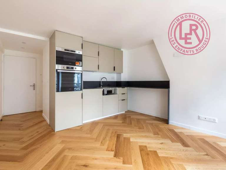 Apartment Paris 6e - 1 bedroom - 28m²