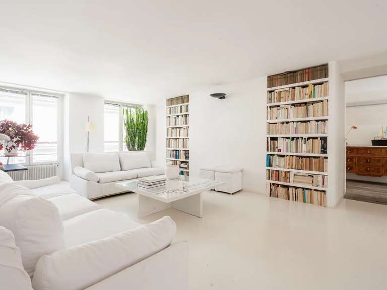 Appartement Paris 3e - 2 chambres - 115m²