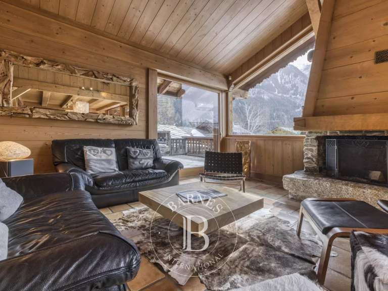 Chalet Chamonix-Mont-Blanc - 11 chambres - 774m²