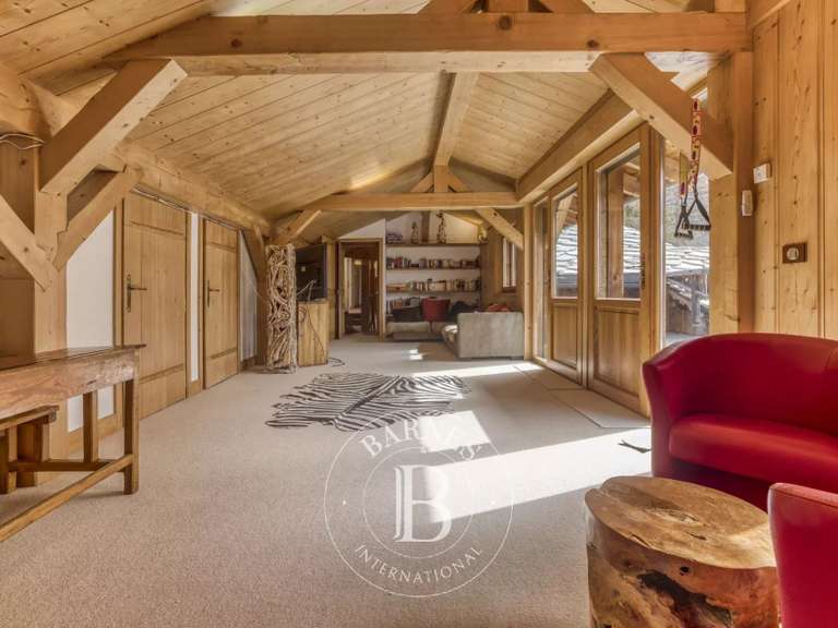 Chalet Chamonix-Mont-Blanc - 11 chambres - 774m²