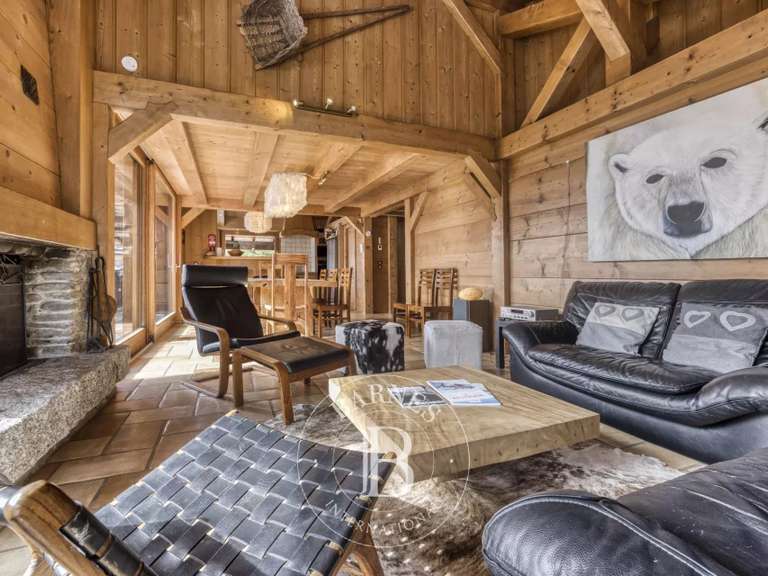 Chalet Chamonix-Mont-Blanc - 11 chambres - 774m²