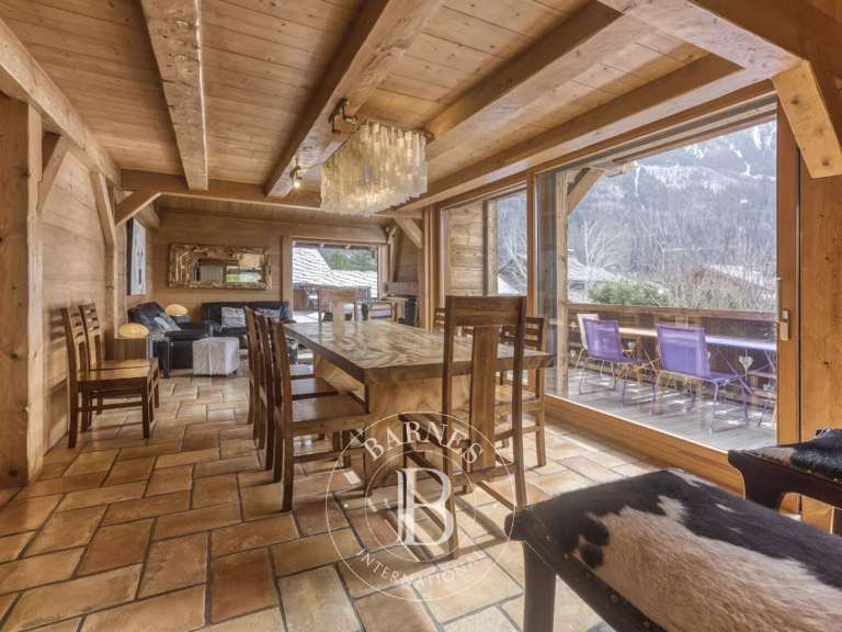 Chalet Chamonix-Mont-Blanc - 11 chambres - 774m²