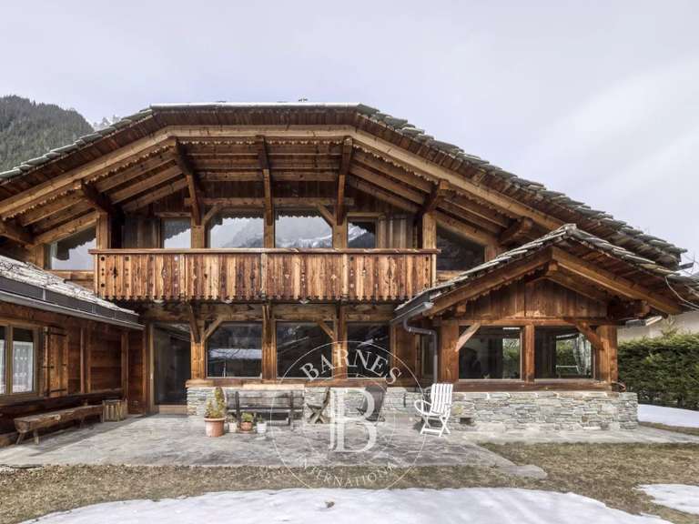Chalet Chamonix-Mont-Blanc - 11 chambres - 774m²