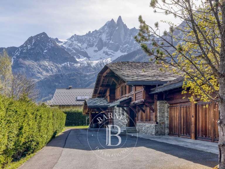 Chalet Chamonix-Mont-Blanc - 11 chambres - 774m²