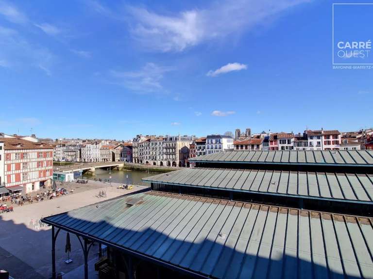 Apartment Bayonne - 3 bedrooms - 130m²