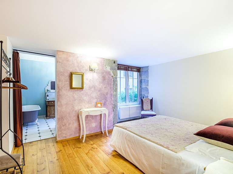 Appartement Lyon 1er - 6 chambres - 210m²