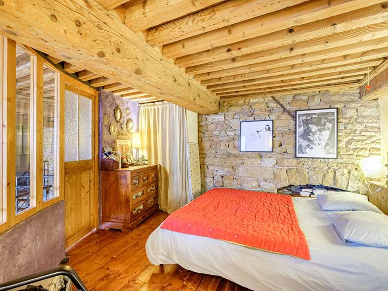 Appartement Lyon 1er - 6 chambres - 210m²