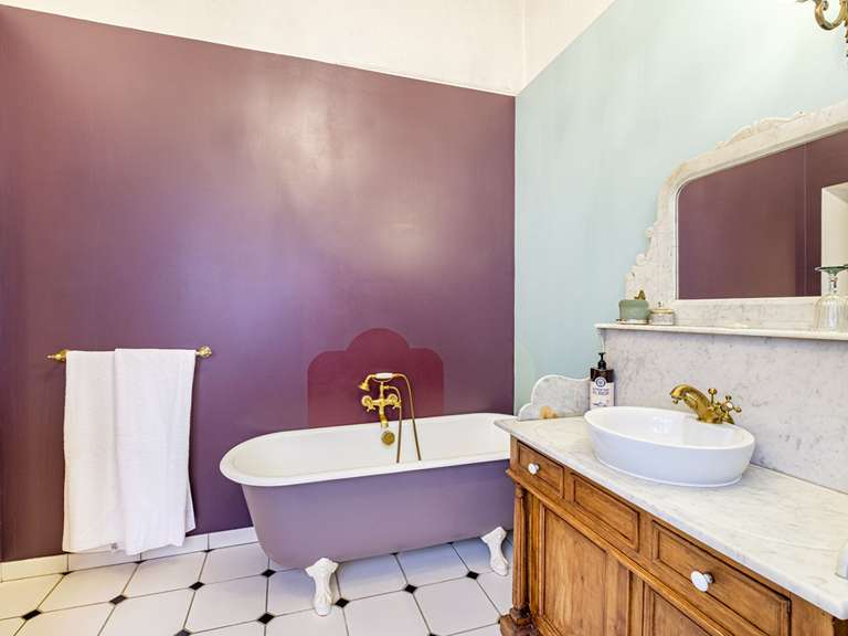 Appartement Lyon 1er - 6 chambres - 210m²