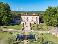 Vente maison 21 pièces