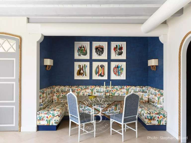 Maison La Couarde-sur-Mer - 7 chambres - 215m²