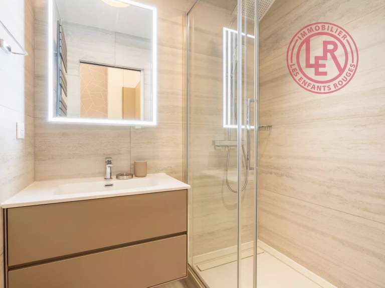 Appartement Paris 3e - 1 chambre - 55m²