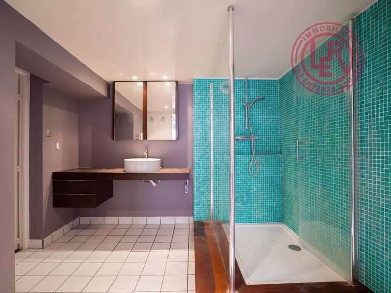 Appartement Paris 3e - 3 chambres - 135m²