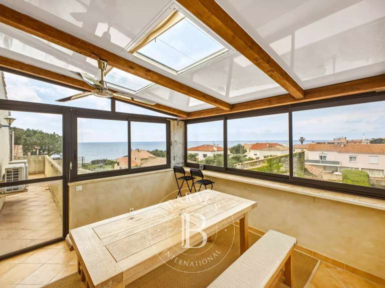 Appartement avec Vue sur mer Sausset-les-Pins - 4 chambres - 173m²