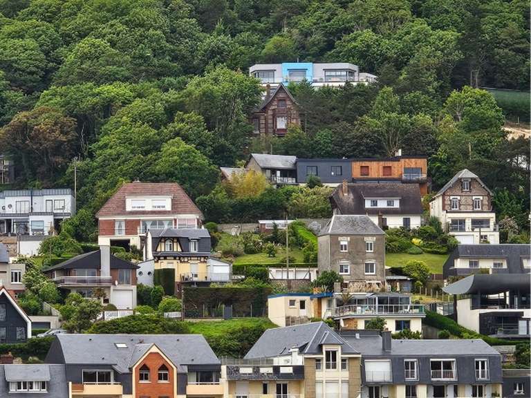 House with Sea view Fécamp - 4 bedrooms - 275m²