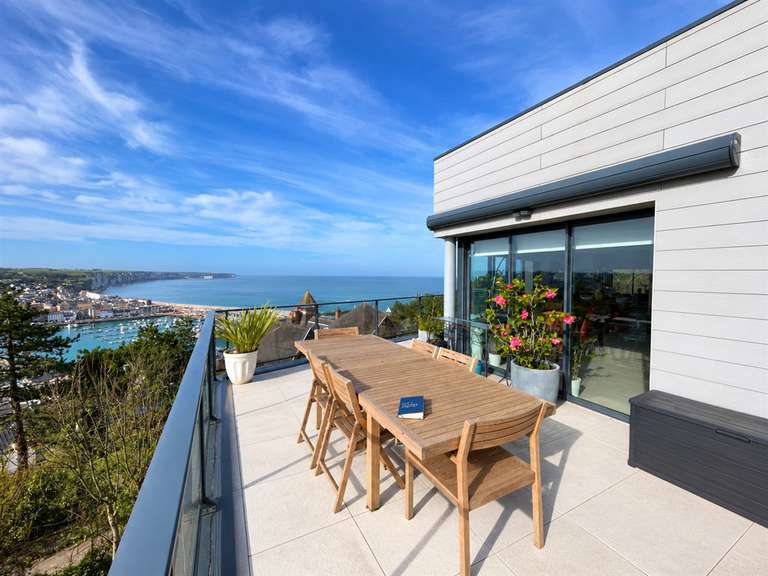 House with Sea view Fécamp - 4 bedrooms - 275m²