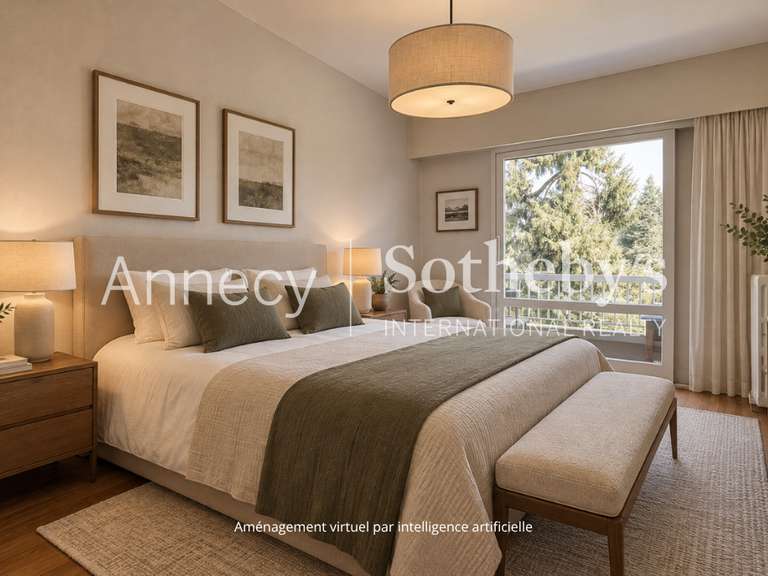 Appartement Tresserve - 3 chambres - 144m²
