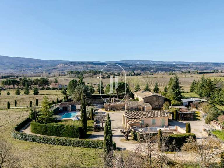 Maison Bonnieux - 7 chambres - 700m²