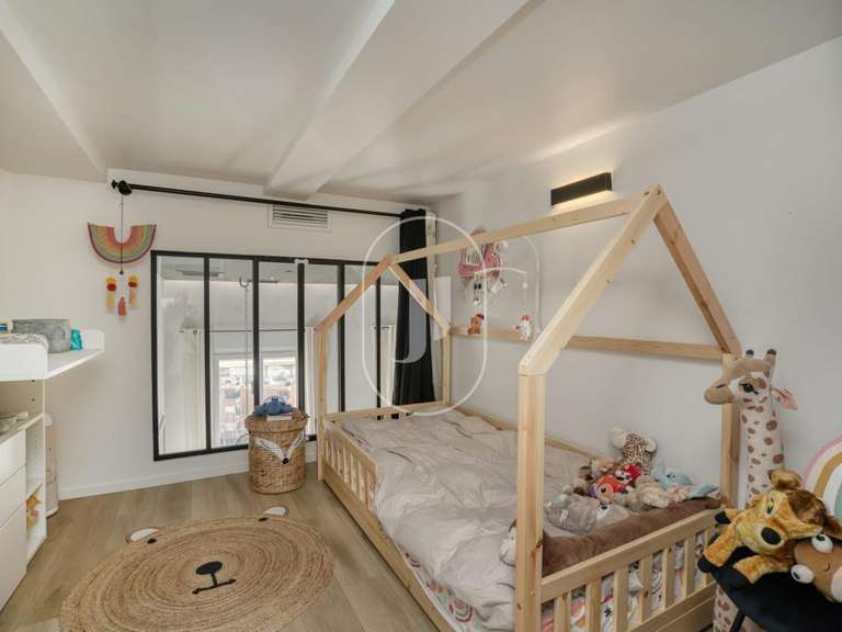 Appartement avec Vue sur mer Sainte-Maxime - 2 chambres - 72m²