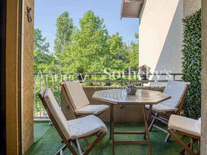 Appartement Annecy-le-Vieux - 5 chambres - 154m²