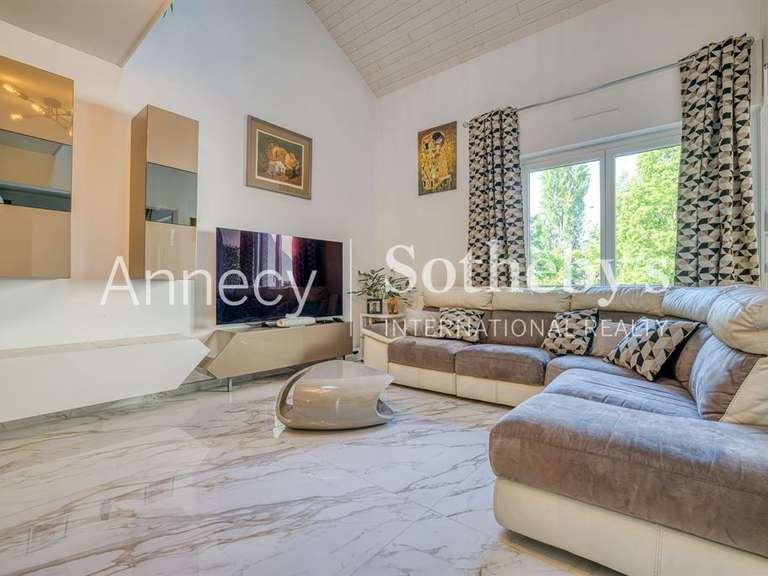 Appartement Annecy-le-Vieux - 5 chambres - 154m²