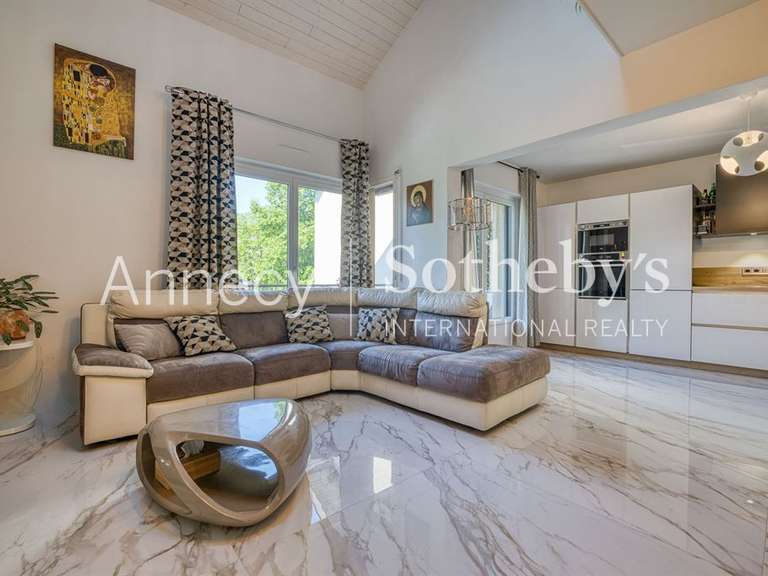 Appartement Annecy-le-Vieux - 5 chambres - 154m²