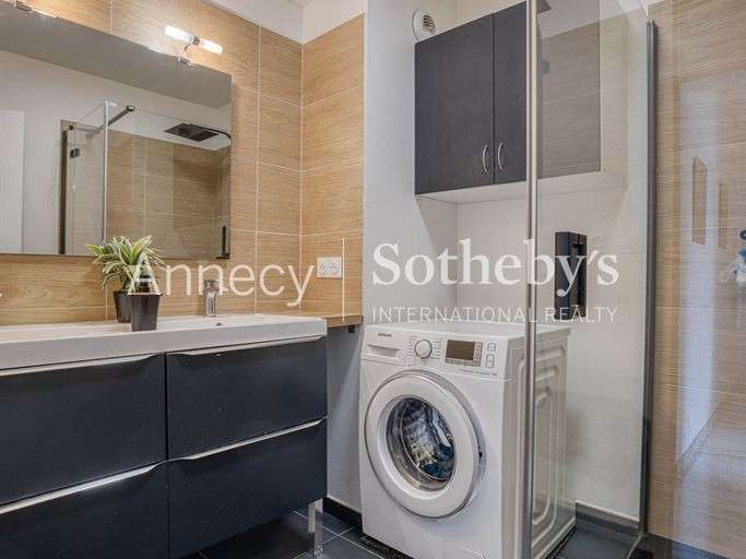 Appartement Annecy-le-Vieux - 5 chambres - 154m²