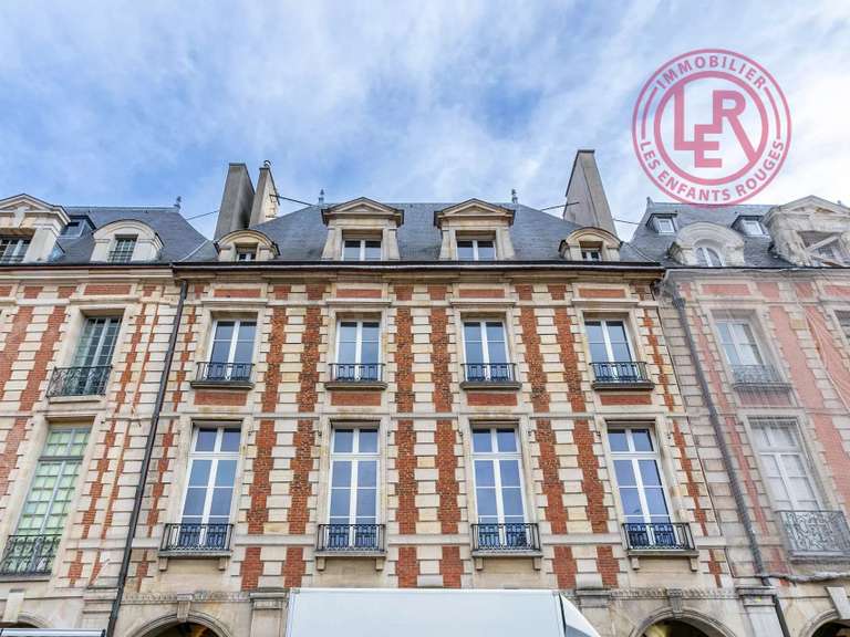Apartment Paris 4e - 16m²