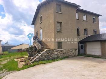 Vente maison 8 pièces Osséja 66