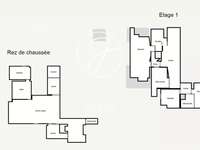 Vente maison 11 pièces