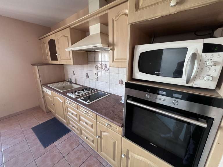 Appartement Lyon 4e - 93m²