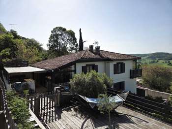 Vente maison 9 pièces