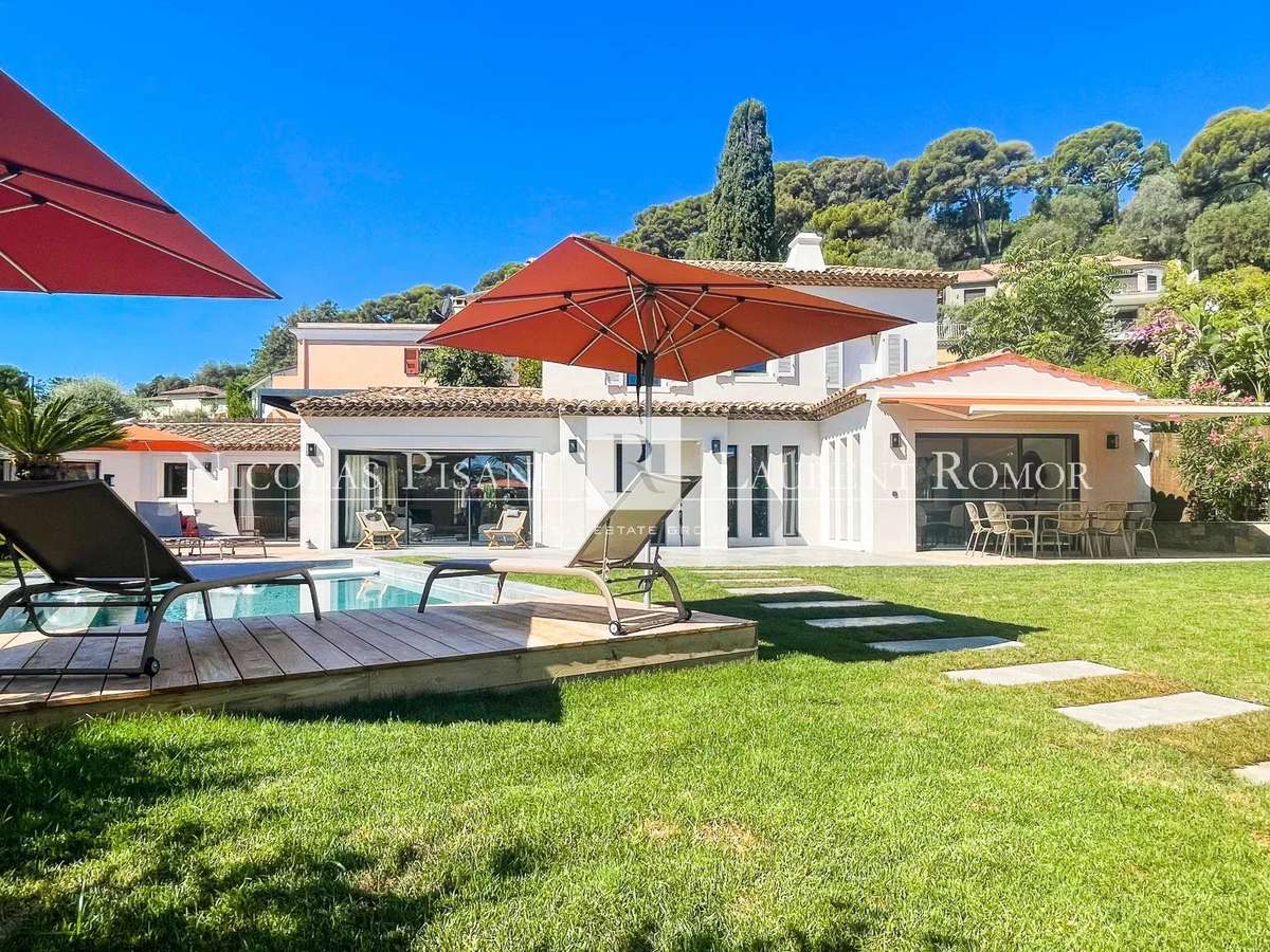 Villa Beaulieu-sur-Mer
