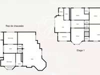 Vente maison 6 pièces Vente maison 6 pièces