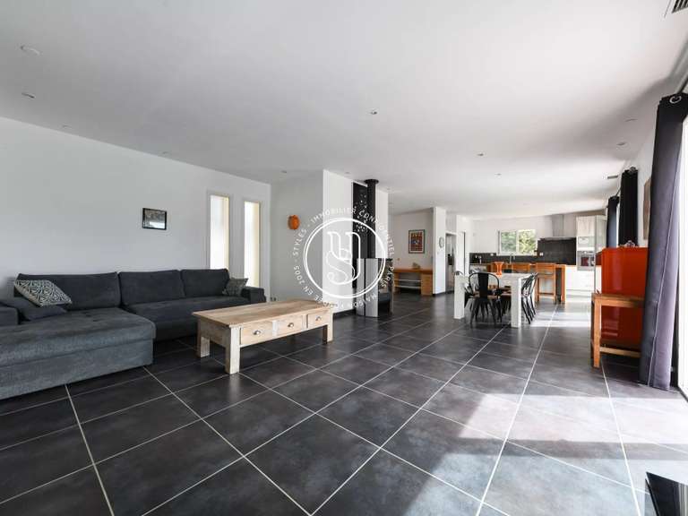 Villa Uzès - 3 chambres - 136m²