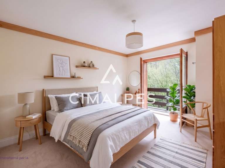 Chalet Chamonix-Mont-Blanc - 5 chambres - 195m²