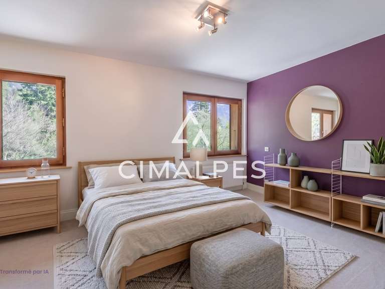 Chalet Chamonix-Mont-Blanc - 5 chambres - 195m²
