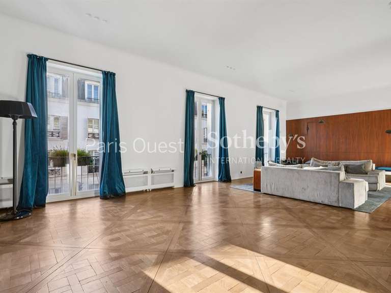 Appartement Neuilly-sur-Seine - 3 chambres - 191m²