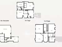 Vente maison 9 pièces
