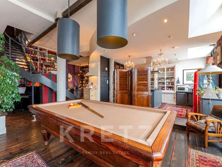 Appartement Rouen - 4 chambres - 250m²