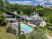 Vente maison 13 pièces