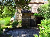 Vente maison 9 pièces
