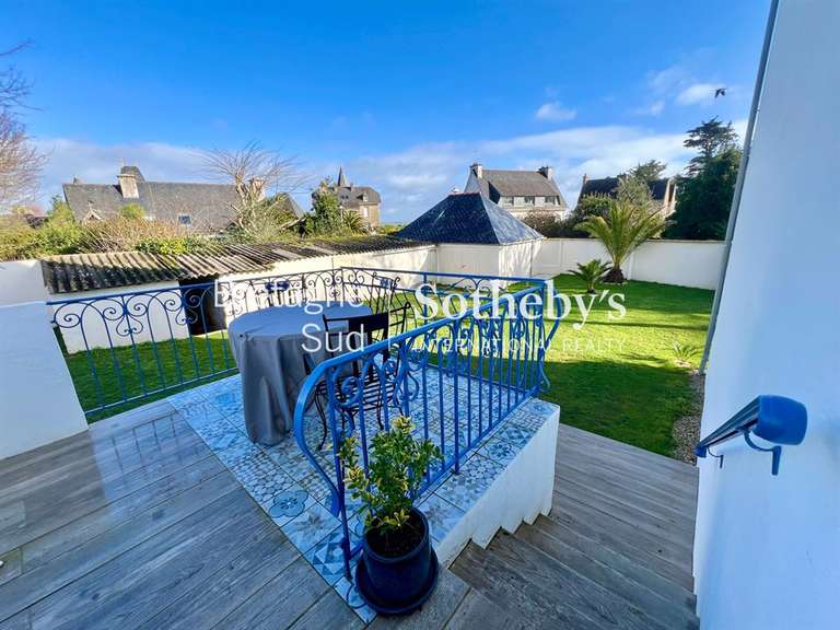 House with Sea view Loctudy - 4 bedrooms - 130m²