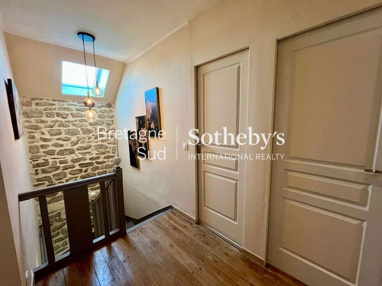 House with Sea view Loctudy - 4 bedrooms - 130m²