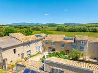 Vente maison 15 pièces
