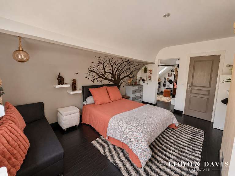 Maison Lamorlaye - 5 chambres - 267m²
