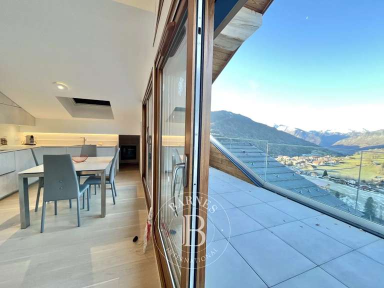 Apartment Saint-Jean-de-Sixt - 3 bedrooms - 130m²