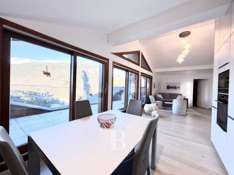 Apartment Saint-Jean-de-Sixt - 3 bedrooms - 130m²