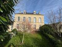 Vente maison 8 pièces