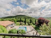 Vente maison 9 pièces