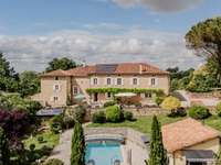 Vente maison 9 pièces
